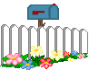 Sandy's e~mailbox is always Open