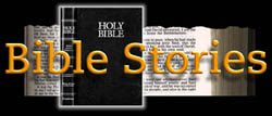 Bible stories you never hear about
