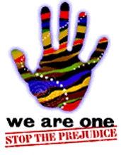 We Are One ~ Stop the Prejudice!